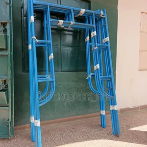 Affordable Scaffolding for Hire in Kenya
‎
