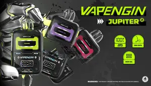 Vapengin Jupiter 2 6500 Puffs Starter Kit