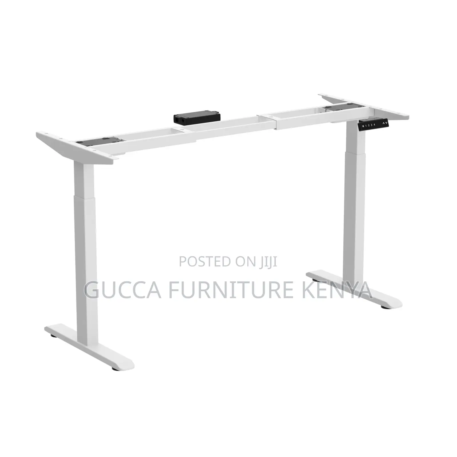 120cm Sit To Stand Electric Standing Office Desk