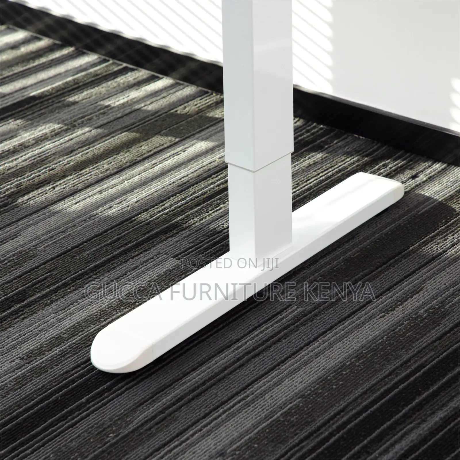 120cm Sit To Stand Electric Standing Office Desk