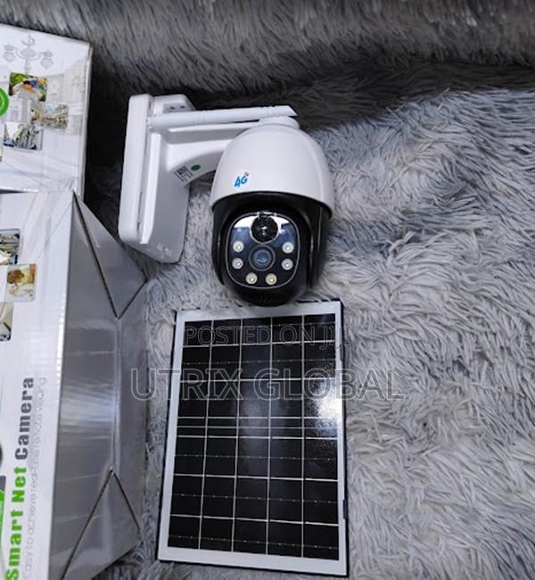 V380 Solar 4g Camera Remote Viewing Outdoor Cctv