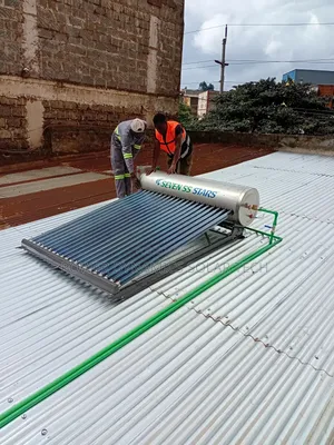Solar Powered Systems Installation Repair