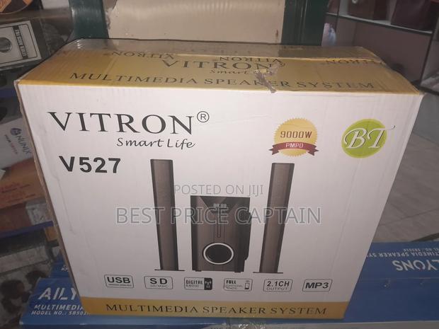 Vitron V527 2.1ch Multimedia Soundbar - main view