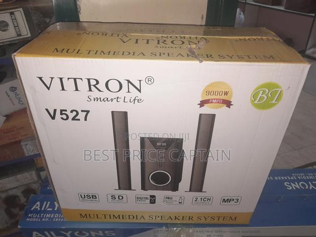 Vitron V527 2.1ch Multimedia Soundbar - thumbnail 2