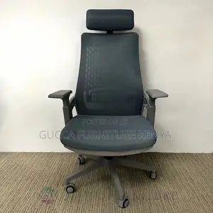 Ergonomic Mesh Orthopedic Office Seat