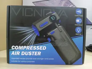 Electric Compressed Air Duster - Cortify 130,000 RPM High-Power
