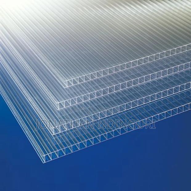 Commercial Roofing Polycarbonate Sheet - main view