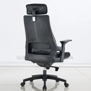 Ergonomic Mesh Orthopedic Office Seat