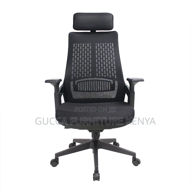 Ergonomic Mesh Orthopedic Office Seat