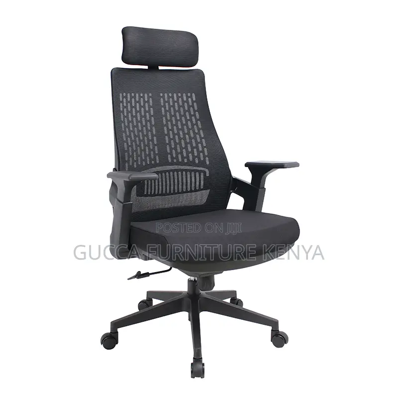 Ergonomic Mesh Orthopedic Office Seat