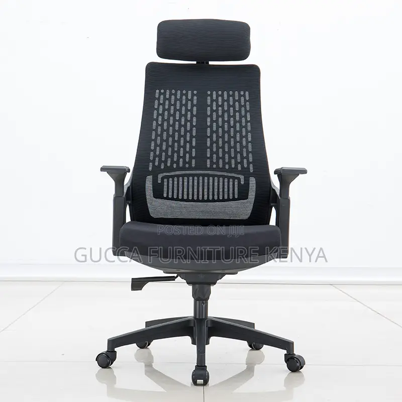 Ergonomic Mesh Orthopedic Office Seat