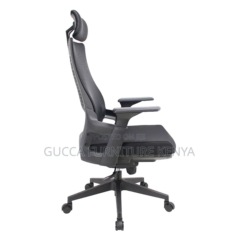 Ergonomic Mesh Orthopedic Office Seat
