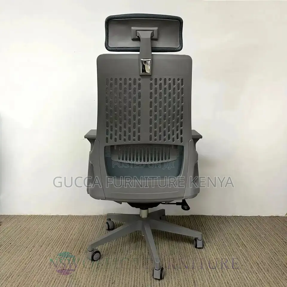 Ergonomic Mesh Orthopedic Office Seat