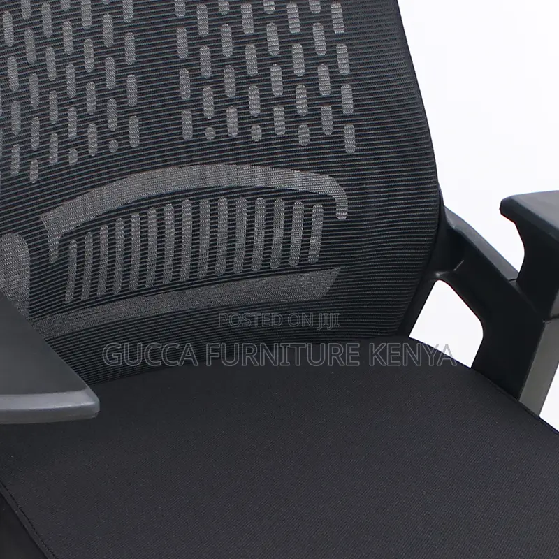 Ergonomic Mesh Orthopedic Office Seat