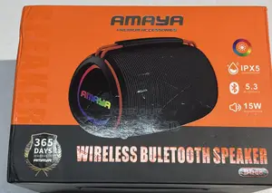 Amaya Bd68 Wireless Bluetooth Speaker