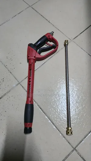 Heavy Duty Pressure Washer Gun/Carwash Gun&Extension