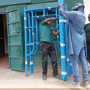 Strong Metal Scaffolding Frames for Hire
‎