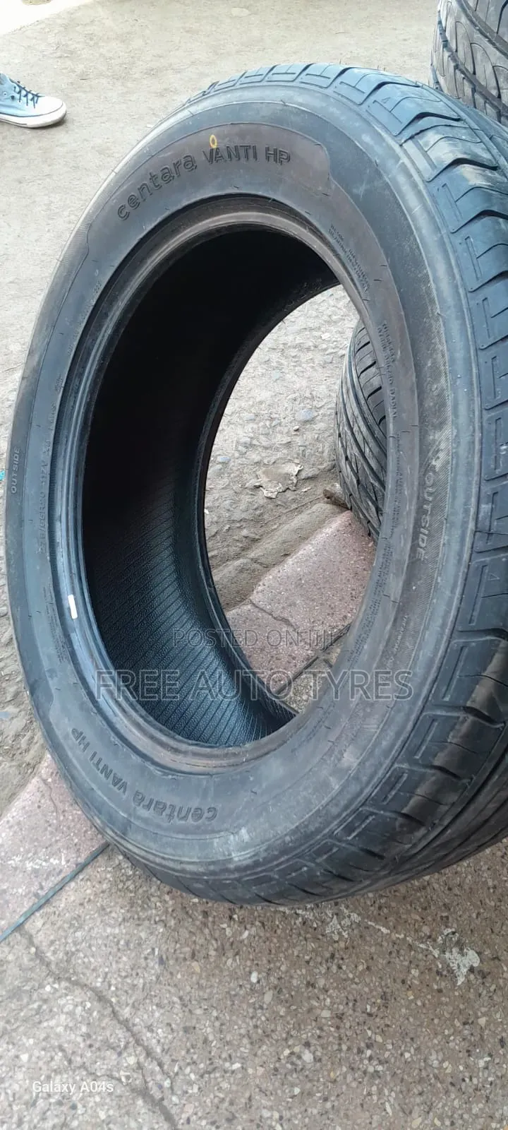 275/55r20 Centara
