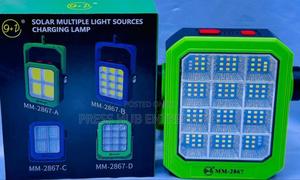 Solar Sources Charging Lamp, - thumbnail 2