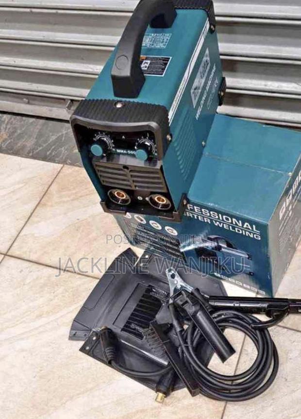 Reliable Portable Makita Welding Machine/ 500ah Makita Welding Machine