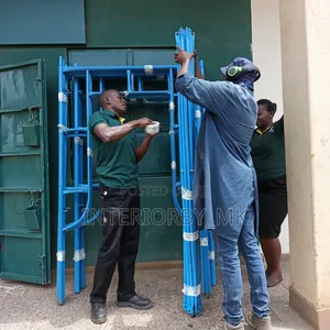 Building Scaffolds for Hire and Sale