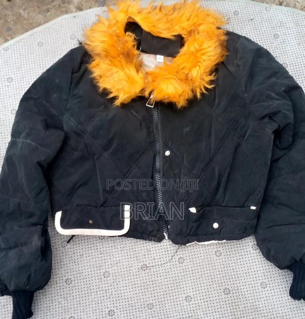 Crop Jacket - main view