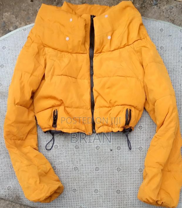 Crop Jacket - thumbnail 3