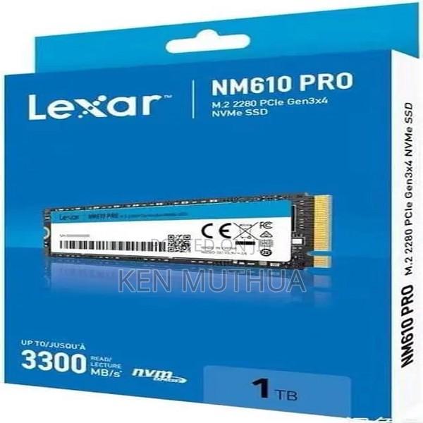 Lexar Lnm610 Pro – 1tb - main view