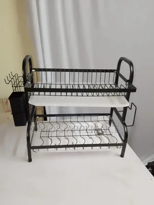 2 Layer Advanced Dish Rack