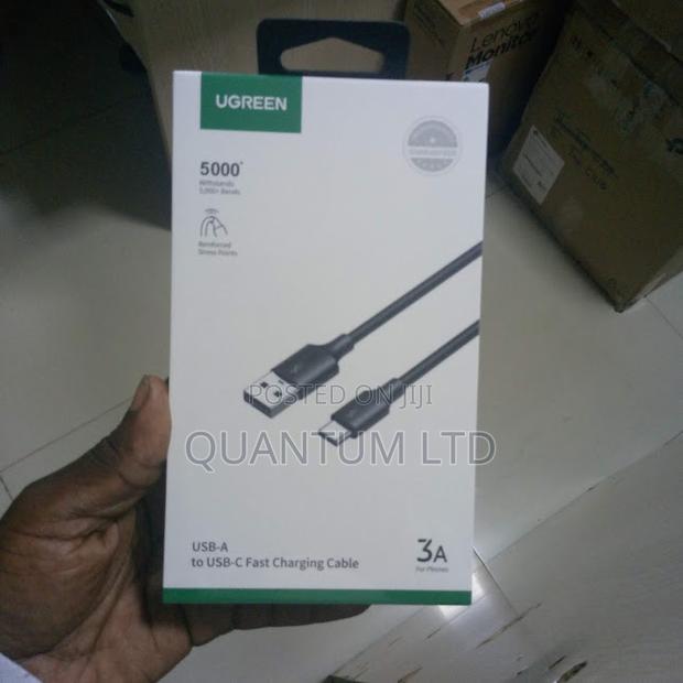 Ugreen Usb-C to Micro B Cable M/M 1m (Black)
