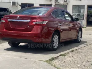 Nissan Sylphy 2019 Burgundy