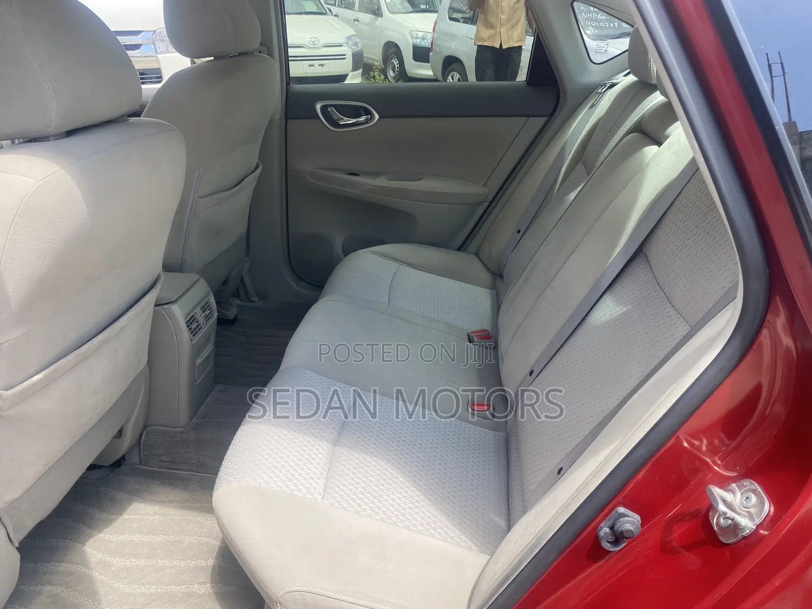 Nissan Sylphy 2019 Burgundy