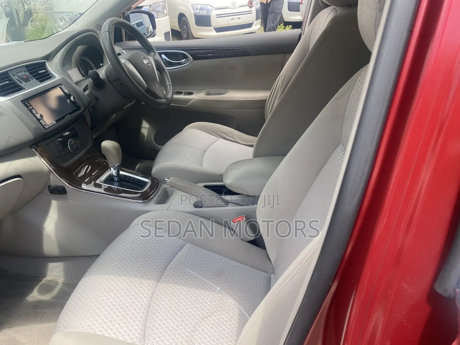 Nissan Sylphy 2019 Burgundy