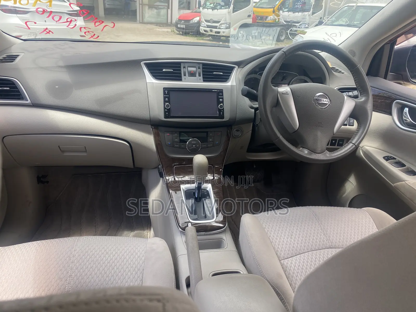 Nissan Sylphy 2019 Burgundy
