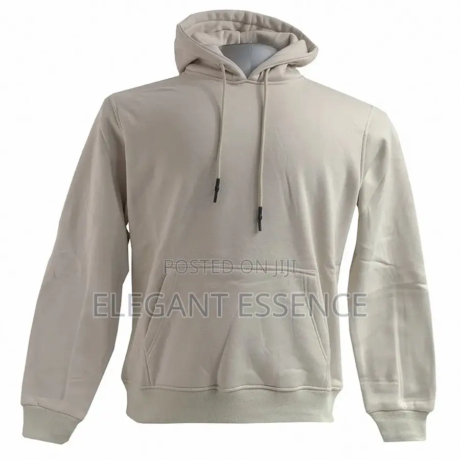 Premium Quality Unisex Hoodie Warm Sweatshirt With Front Pocket