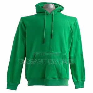 Premium Quality Unisex Hoodie Warm Sweatshirt With Front Pocket