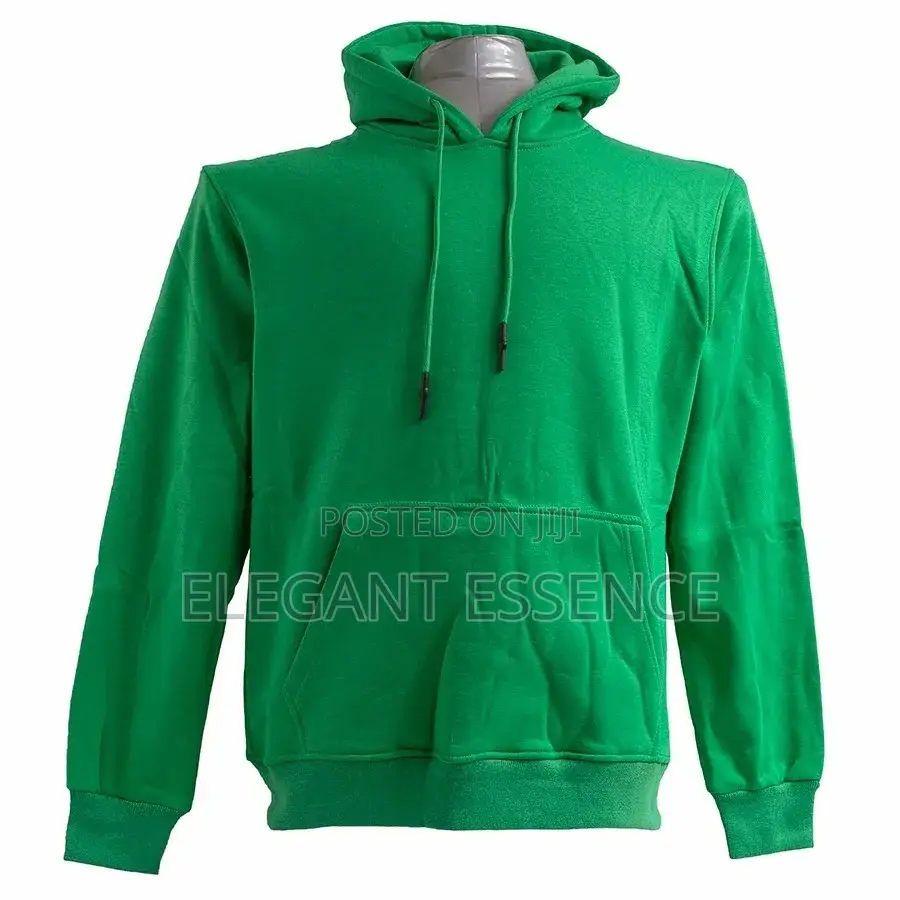 Premium Quality Unisex Hoodie Warm Sweatshirt With Front Pocket