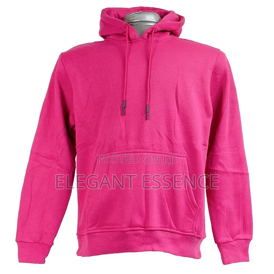 Premium Quality Unisex Hoodie Warm Sweatshirt With Front Pocket