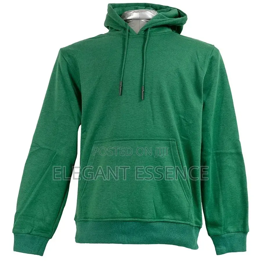 Premium Quality Unisex Hoodie Warm Sweatshirt With Front Pocket