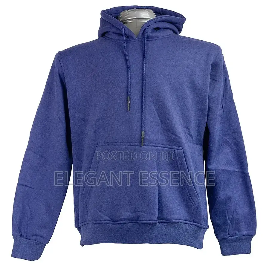Premium Quality Unisex Hoodie Warm Sweatshirt With Front Pocket