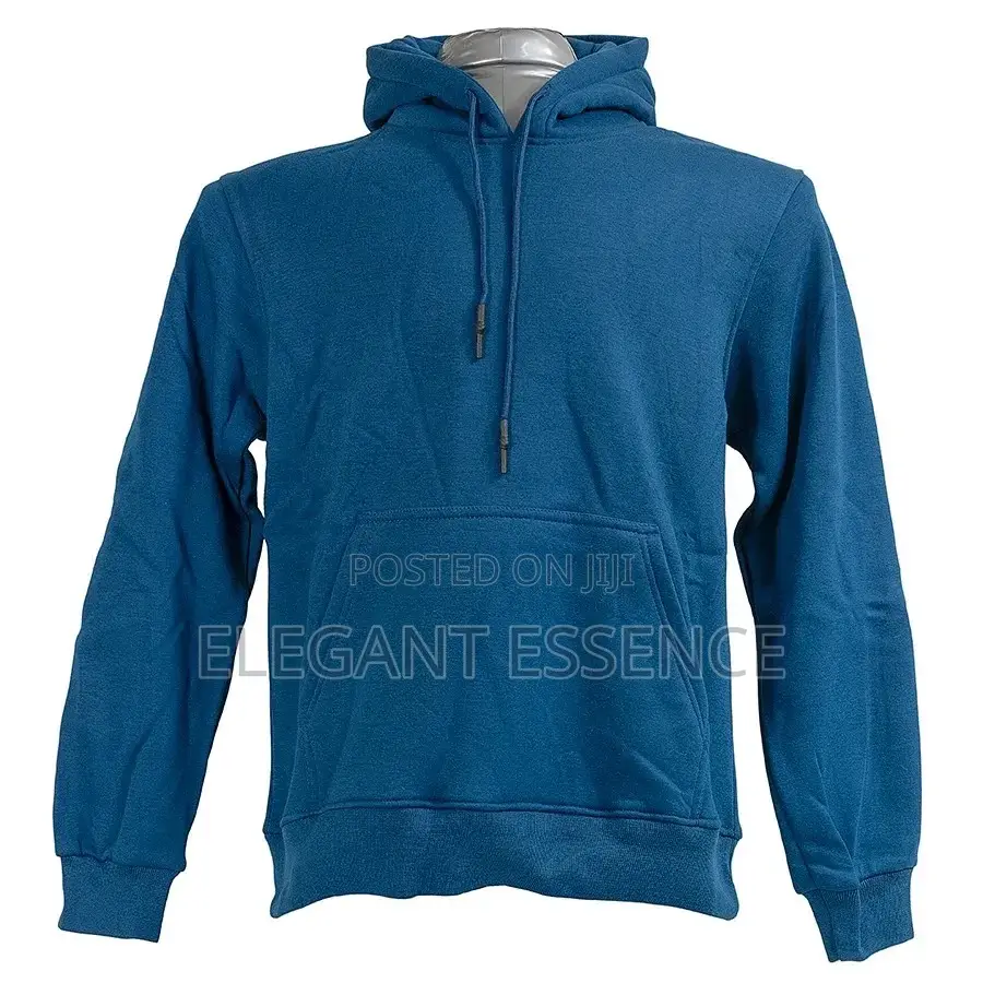 Premium Quality Unisex Hoodie Warm Sweatshirt With Front Pocket