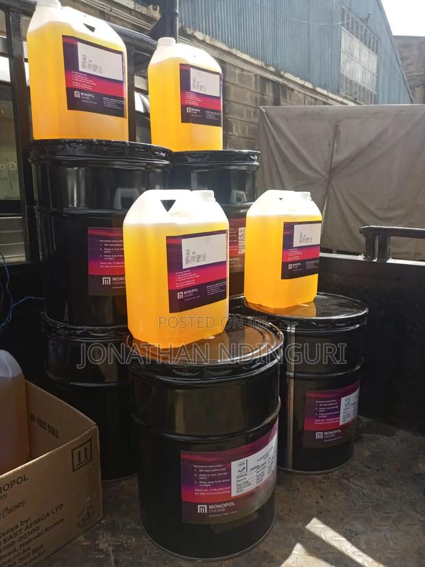 Two-Component Epoxy Paint Set - main view