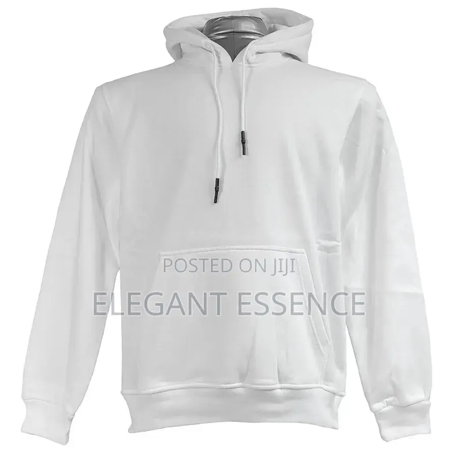 Premium Quality Unisex Hoodie Warm Sweatshirt With Front Pocket