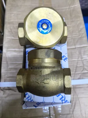 Non Return Valves 1".