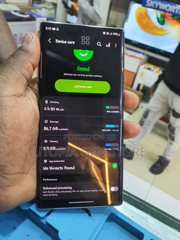 Samsung Galaxy Note 10 Plus 256 GB - thumbnail 2