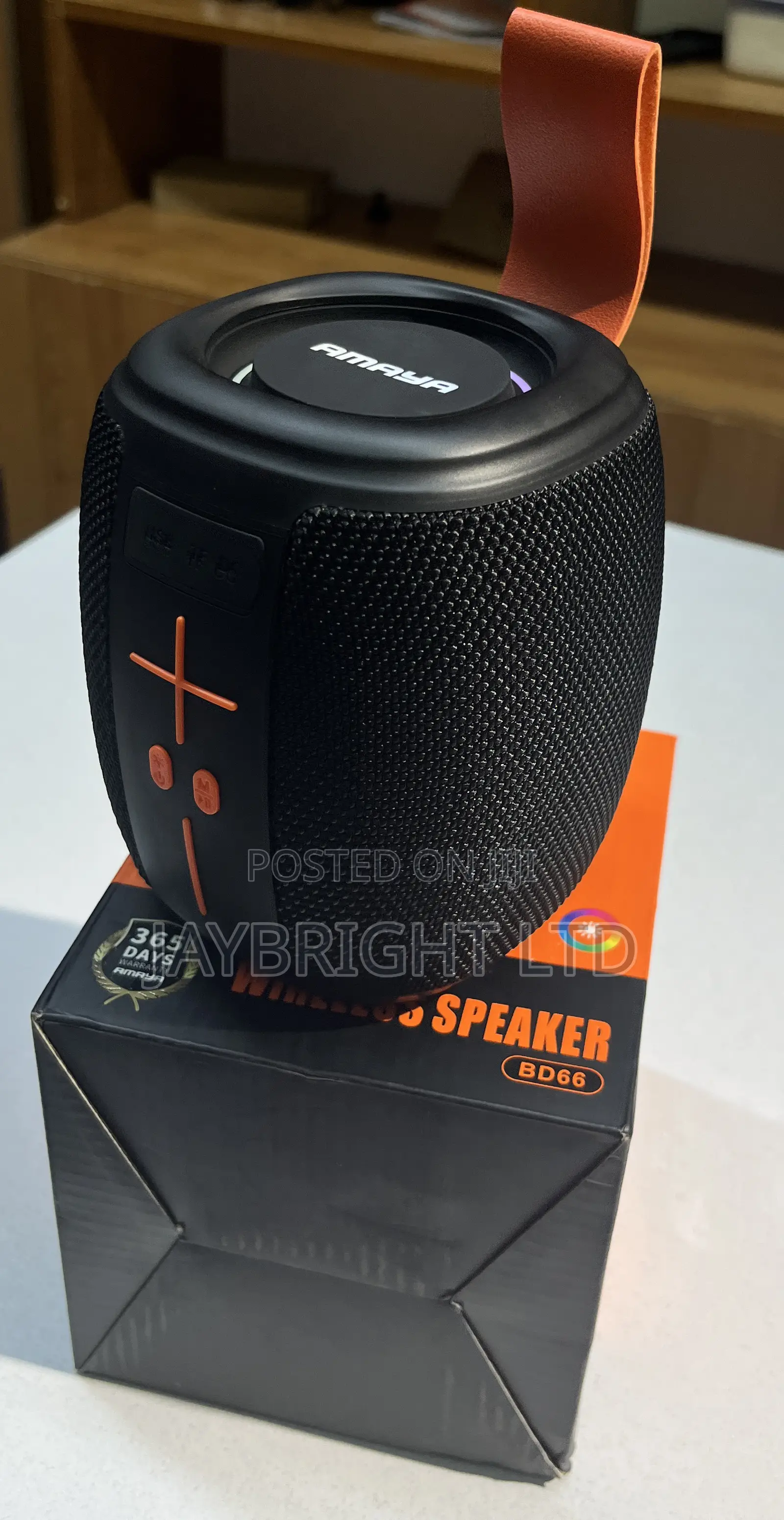 Amaya Bd66 Wireless Speaker