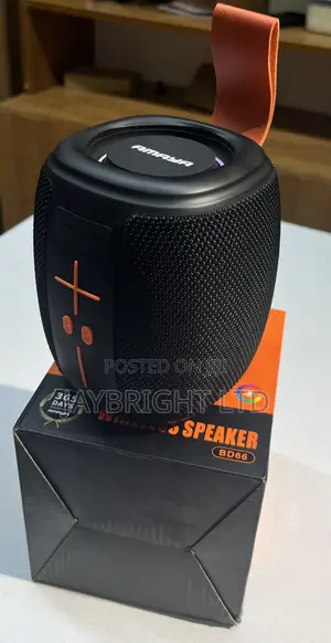 Amaya Bd66 Wireless Speaker