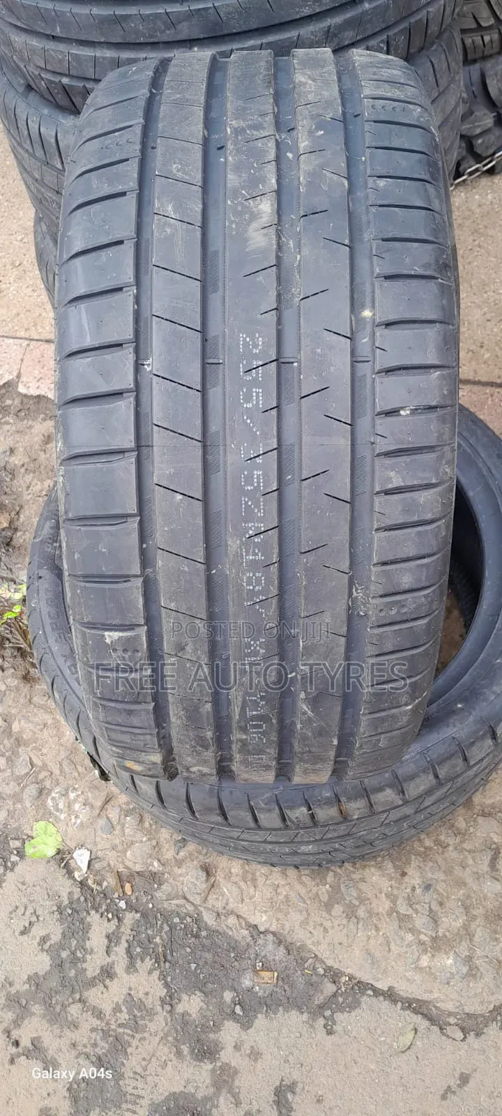 255/35r18 Dovroad