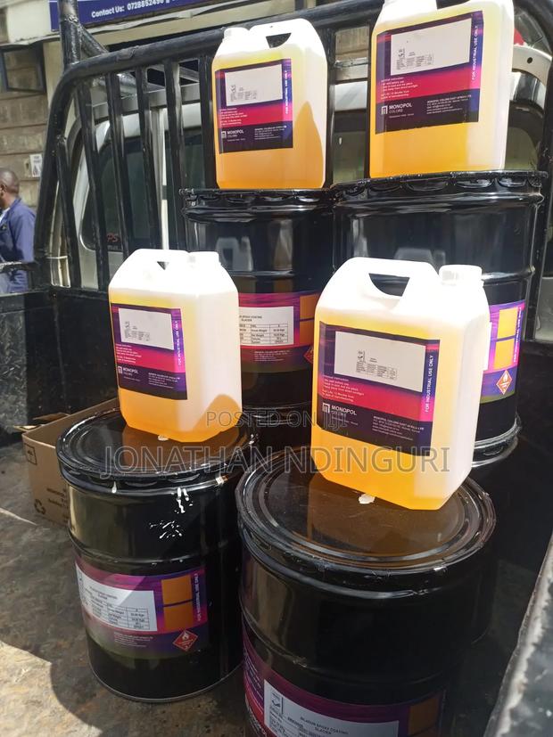 Industrial 2 in 1 Epoxy Coating Kit - main view