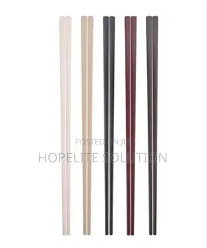 Chopstick Portable Sushi Sticks Reusable Chopsticks